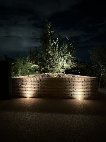 Landscape Lighting Maintenance