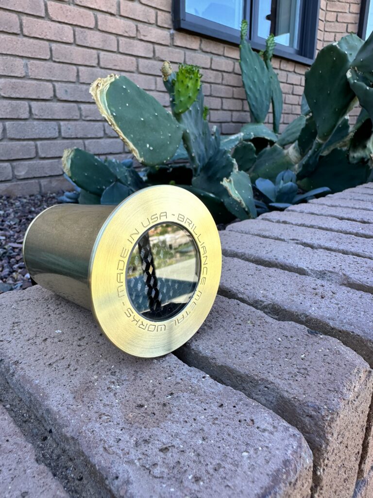 outdoor speaker