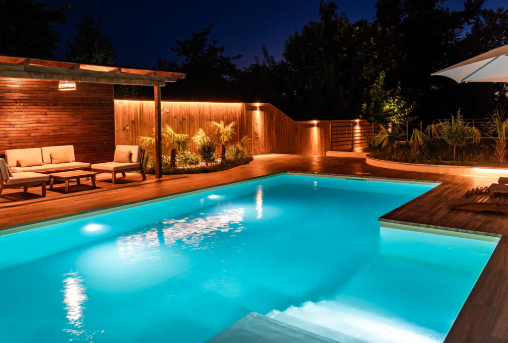 Pool Lighting