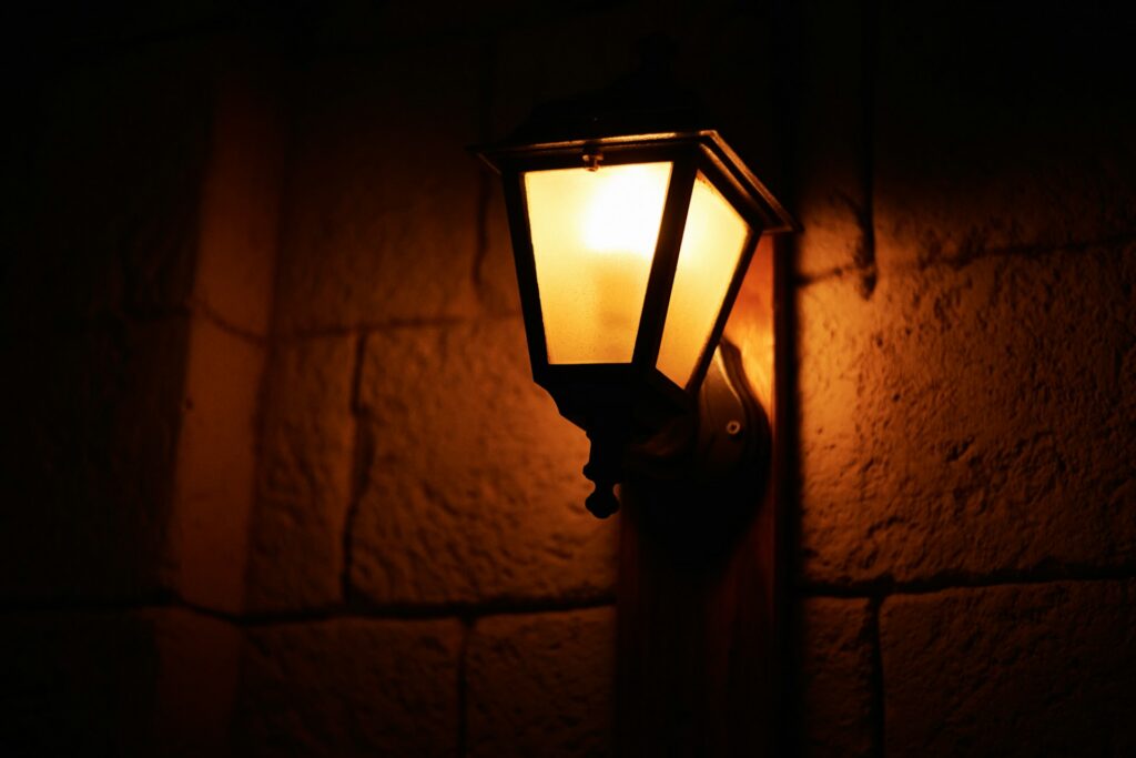 outdoor wall washing lighting