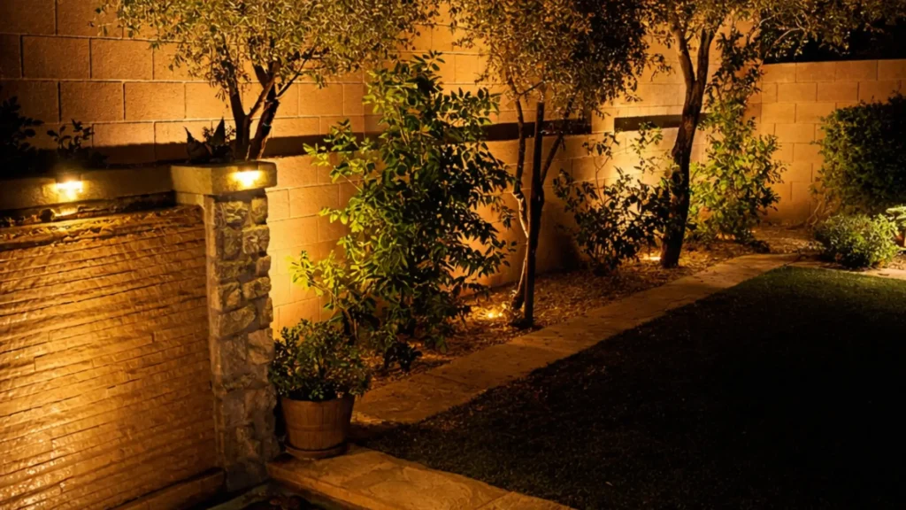 landscape lighting