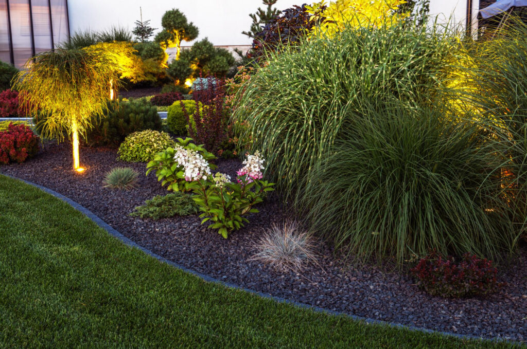 landscape lighting