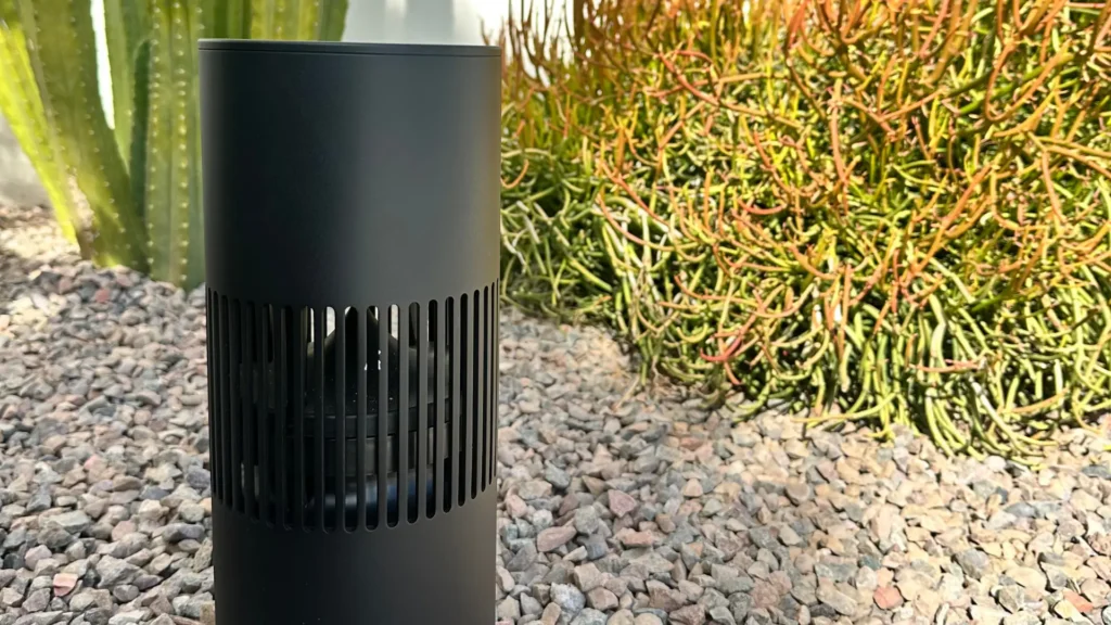 outdoor audio